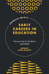 Early Careers in Education : Perspectives for Students and NQTs (Emerald Points)