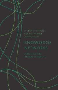 Knowledge Networks (Working Methods for Knowledge Management)