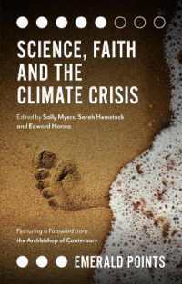 Science, Faith and the Climate Crisis (Emerald Points)