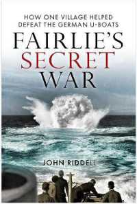 Fairlie : How One Village Helped Defeat German U-boats -- Paperback / softback