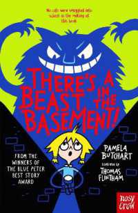 There's a Beast in the Basement! (Izzy and Friends)