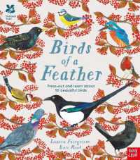 National Trust: Birds of a Feather: Press out and learn about 10 beautiful birds (Press out and learn)