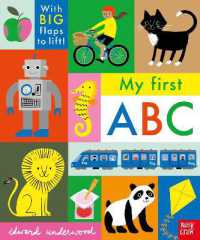 My First ABC (100 First Words) （Board Book）