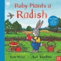 National Trust: Ruby Plants a Radish (Axel Scheffler National Trust Planting Books)