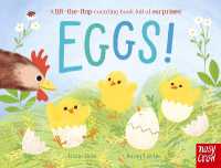 Eggs! : A lift-the-flap counting book full of surprises! （Board Book）