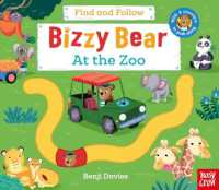 Bizzy Bear: Find and Follow at the Zoo (Bizzy Bear) （Board Book）