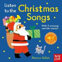 Listen to the Christmas Songs (Listen to the...) （Board Book）