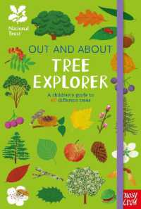 National Trust: Out and About: Tree Explorer: a children's guide to 60 different trees (Out and about)