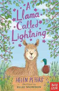 A Llama Called Lightning (The Jasmine Green Series)