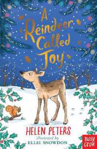 A Reindeer Called Joy (The Jasmine Green Series)