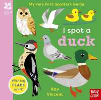 National Trust: My Very First Spotter's Guide: I Spot a Duck (National Trust: My Very First Spotter's Guides) （Board Book）
