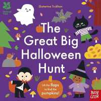 National Trust: The Great Big Halloween Hunt (National Trust: The Great Big Hunt) （Board Book）