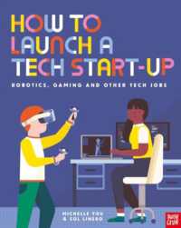 How to Launch a Tech Start-Up: Robotics, Gaming and Other Tech Jobs