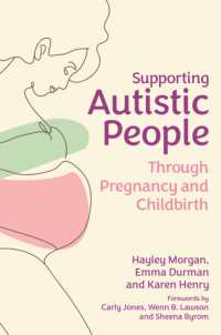 Supporting Autistic People through Pregnancy and Childbirth