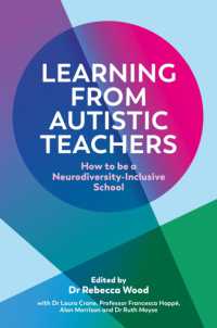 Learning from Autistic Teachers : How to Be a Neurodiversity-Inclusive School