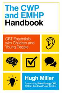 The CWP and EMHP Handbook : CBT Essentials with Children and Young People