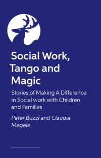 Social Work, Tango and Magic : Stories of Making a Difference in Social work with Children and Families