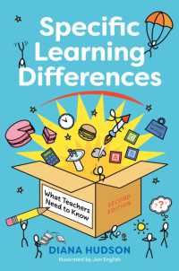 Specific Learning Differences, What Teachers Need to Know (Second Edition) : Embracing Neurodiversity in the Classroom