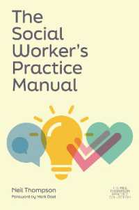 The Social Worker's Practice Manual (The Neil Thompson Practice Collection)