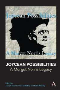 Joycean Possibilities: a Margot Norris Legacy (Anthem Irish Studies)