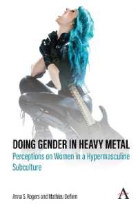 Doing Gender in Heavy Metal : Perceptions on Women in a Hypermasculine Subculture