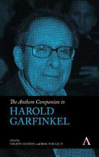 The Anthem Companion to Harold Garfinkel (Anthem Companions to Sociology)