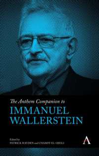 The Anthem Companion to Immanuel Wallerstein (Anthem Companions to Sociology)