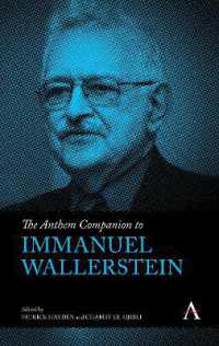 The Anthem Companion to Immanuel Wallerstein (Anthem Companions to Sociology)