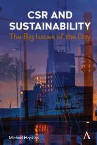 CSR and Sustainability : The Big Issues of the Day