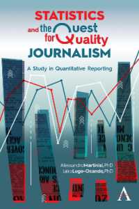 Statistics and the Quest for Quality Journalism : A Study in Quantitative Reporting