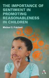 The importance of sentiment in promoting reasonableness in children (Anthem Impact)