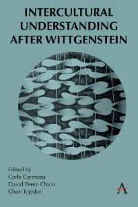 Intercultural Understanding after Wittgenstein (Anthem Studies in Wittgenstein)
