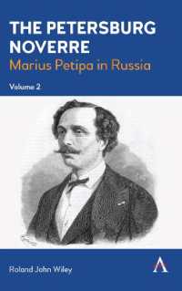 The Petersburg Noverre, Volume: 2 : Marius Petipa in Russia