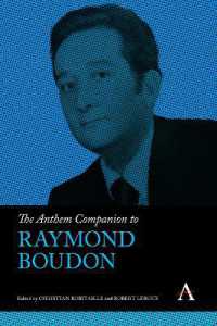 The Anthem Companion to Raymond Boudon (Anthem Companions to Sociology)