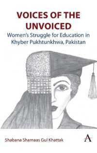 Voices of the Unvoiced : Women's struggle for education in Khyber Pukhtunkhwa, Pakistan