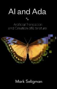 AI and Ada : Artificial Translation and Creation of Literature