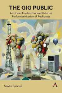 The Gig Public : AI-Driven Contractual and Habitual Performativisation of Publicness