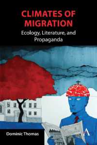 Climates of Migration : Ecology, Literature, and Propaganda