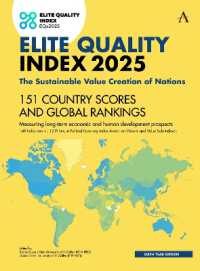Elite Quality Index 2025 : The Sustainable Value Creation of Nations