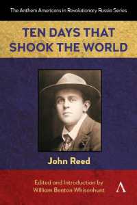 Ten Days That Shook the World (Anthem Americans in Revolutionary Russia)