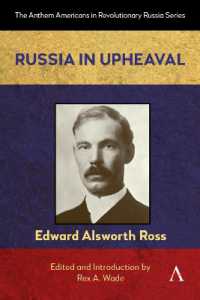 Russia in Upheaval (Anthem Americans in Revolutionary Russia)