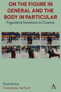On the Figure in General and the Body in Particular : Figurative Invention in Cinema