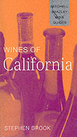 Wines of California (Mitchell Beazley Wine Guides)