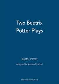 Two Beatrix Potter Plays (Oberon Modern Plays)