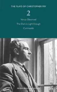 Fry: Plays Two (Oberon Modern Playwrights)