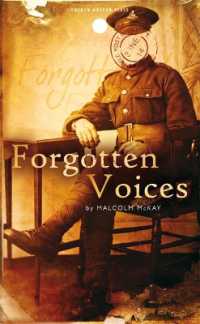 Forgotten Voices (Oberon Modern Plays)