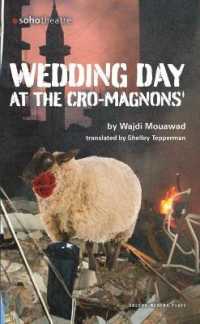 Wedding Day at the Cro-Magnons (Oberon Modern Plays)