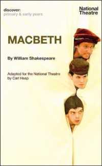 Macbeth : Discover Primary & Early Years (Oberon Plays for Young People)