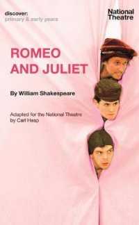 Romeo and Juliet : Discover Primary & Early Years (Oberon Plays for Young People)