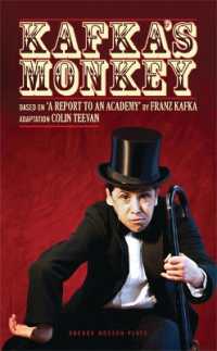 Kafka's Monkey (Oberon Modern Plays)